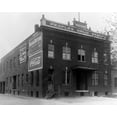 thumbnail image 1 of Print: Exterior Of Peoples Drug Store Warehouse, Washington, D.C., circa, 1 of 4