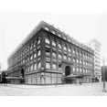 thumbnail image 1 of Print: Exterior Of The Palais Royal, Washington, D.C., circa 1909, 1 of 4