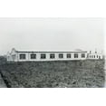thumbnail image 1 of Print: Exterior Side View Of The Wright Company Factory; Dayton, Ohio, 1911, 1 of 4