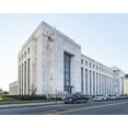 thumbnail image 1 of Print: Exterior. The Joel Solomon Federal Building And U.S. Courthouse, 1 of 4