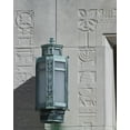 thumbnail image 1 of Print: Exterior View. Lamp Detail. Library Of Congress John Adams, 1 of 4