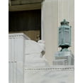thumbnail image 1 of Print: Exterior View. South Entrance (Independence Avenue), Sculpted, 1 of 4