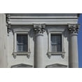 thumbnail image 1 of Print: Exterior Window Detail, U.S. Custom House, Charleston, South, 1 of 4