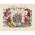 thumbnail image 1 of Print: Faith Hope Charity, 1874, 1 of 1