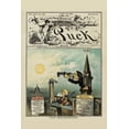 thumbnail image 1 of Print: False Weather-Prophets, 1885, 1 of 4