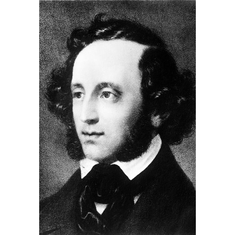 その他 Felix Mendelssohn Bartholdy/ Portrait 48 Portraits of felix mendelssohn Images: PICRYL - Public