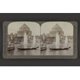 thumbnail image 1 of Print: Festival Hall, View 4, Celebrating The World's Advance Since The, 1 of 4
