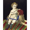 thumbnail image 1 of Print: Fidelity, Child with Dog, 1 of 5