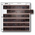 thumbnail image 1 of Print File Archival 35mm Size Negative Pages Holds Six Strips of Six Frames, Pack of 50, 1 of 1