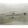 thumbnail image 1 of Print: First Flight, 120 Feet In 12 Seconds, 10:35 A.M.; Kitty Hawk, North, 1 of 4