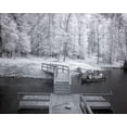 thumbnail image 1 of Print: Fishing In Monroe County, Alabama, 2010, 1 of 4