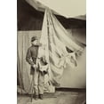 thumbnail image 1 of Print: Flag Of 37th Pennsylvania Infantry, circa 1861, 1 of 4