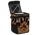 thumbnail image 1 of Print Foldable Car Garbage Can with Lid, Leak-proof, Hanging Storage Bag - Trash Can for Car, Car Trash Bin, Car Trash Can, 1 of 6