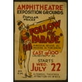 thumbnail image 1 of Print: Follow The Parade At The Amphitheatre Exposition Grounds A Musical, 1 of 4