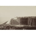 thumbnail image 1 of Print: Fort Marion, Saint Augustine, Florida, circa 1861, View 1, 1 of 4