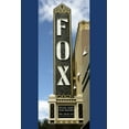 thumbnail image 1 of Print: Fox Theatre Sign, Tucson, Arizona, 2008, 1 of 4