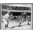 thumbnail image 1 of Print: Frank Chance, Chicago Nl Baseball Player, Standing At Home Plate, 1 of 4