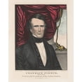 thumbnail image 1 of Print: Franklin Pierce: Democratic Candidate For Fourtheenth President Of, 1 of 4