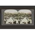 thumbnail image 1 of Print: Fraternal Order Of Eagles Marching Up Administration Way, View 2, 1 of 4