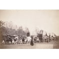 thumbnail image 1 of Print: Freighting In The Black Hills, circa 1887, 1 of 4