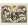 thumbnail image 1 of Print: Friendship Love And Truth, 1874, 1 of 4