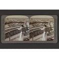 thumbnail image 1 of Print: From Wireless Tel. Tower West Over Huge Manufactures Bldg., To The, 1 of 4
