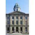 thumbnail image 1 of Print: Front Detail, Federal Building And U.S. Courthouse, Port Huron, 1 of 4