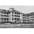 thumbnail image 1 of Print: Front View I.C.C. Hotel Tivoli, Ancon, C.Z., 1908, 1 of 4