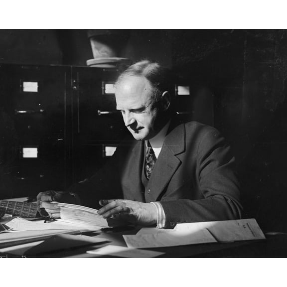 Print: Fuller, Alvan T.