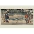 thumbnail image 1 of Print: Furyu Genji Yuki No Nagame, 1853, 1 of 4