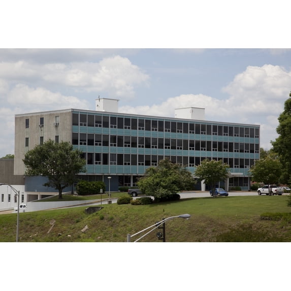 Print: Gadsden, Alabama, 2010