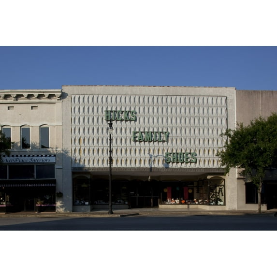 Print: Gadsden, Alabama, 2010