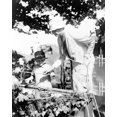 thumbnail image 1 of Print: Garden Party At Twin Oakes, The Estate Of Mrs. Charles J. Bell, 1926, 1 of 4