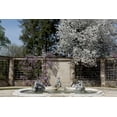 thumbnail image 1 of Print: Garden Views At Dumbarton Oaks In The Georgetown Neighborhood Of, 1 of 4