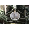 thumbnail image 1 of Print: Garden Views At Dumbarton Oaks In The Georgetown Neighborhood Of, 1 of 4