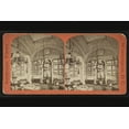 thumbnail image 1 of Print: Gen. French's Rooms In The Senate, circa 1869, 1 of 4