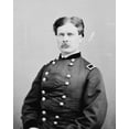 thumbnail image 1 of Print: Gen. George A. Forsyth, circa 1855, 1 of 4