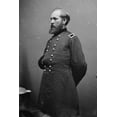 thumbnail image 1 of Print: Gen. James Garfield, circa 1855, 1 of 4