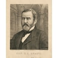 thumbnail image 1 of Print: Gen. U.S. Grant, 1885, 1 of 4