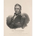 thumbnail image 1 of Print: Gen. Wm. H. Harrison, 1835, 1 of 4