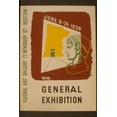 thumbnail image 1 of Print: General Exhibition, 1939, 1 of 4