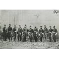 thumbnail image 1 of Print: General Mcclellan And Generals Of Divisions, circa 1861, 1 of 4