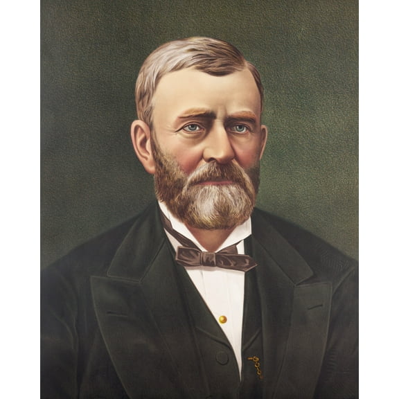 Print: General U.S. Grant
