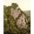 thumbnail image 1 of Print: General View, Ilsestein, Hartz, Germany, circa 1890, 1 of 4