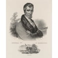 thumbnail image 1 of Print: General Wm. H. Harrison, 1 of 1