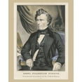 thumbnail image 1 of Print: Genl. Franklin Pierce: Fourteenth President Of The United States, 1 of 4