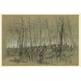thumbnail image 1 of Print: Genl. Wadsworths Division In Action In The Wilderness, Near The, 1 of 4