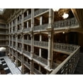 thumbnail image 1 of Print: George Peabody Library, Formerly The Library Of The Peabody, 1 of 4