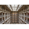thumbnail image 1 of Print: George Peabody Library, Formerly The Library Of The Peabody, 1 of 4