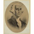 thumbnail image 1 of Print: George Washington, 1 of 4